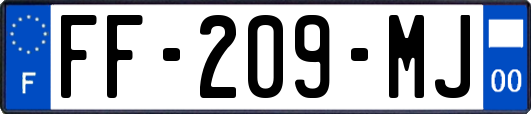 FF-209-MJ