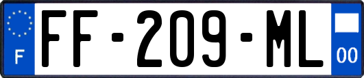 FF-209-ML