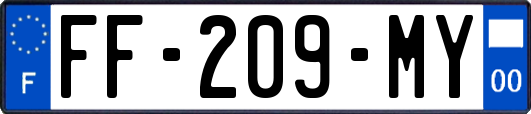 FF-209-MY
