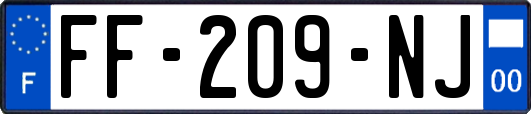 FF-209-NJ