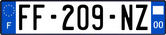 FF-209-NZ