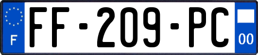 FF-209-PC