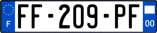 FF-209-PF
