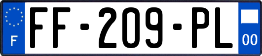 FF-209-PL