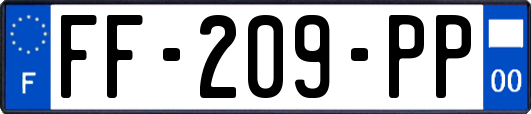 FF-209-PP