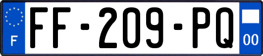 FF-209-PQ