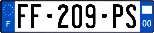 FF-209-PS