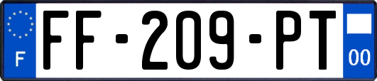 FF-209-PT