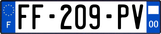 FF-209-PV