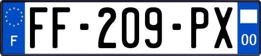 FF-209-PX