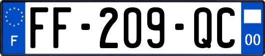 FF-209-QC