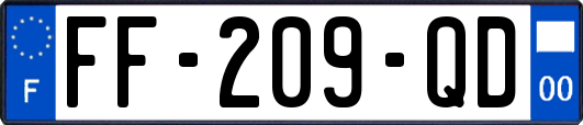 FF-209-QD