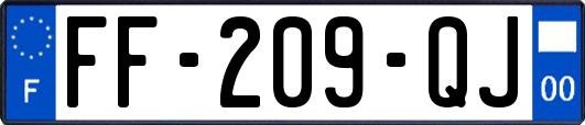 FF-209-QJ