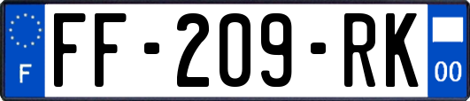 FF-209-RK