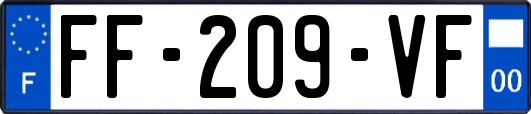 FF-209-VF