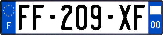 FF-209-XF