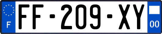 FF-209-XY