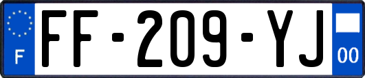 FF-209-YJ