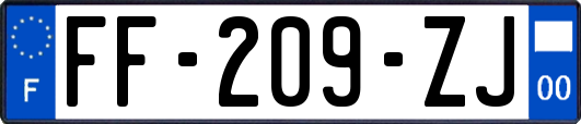 FF-209-ZJ