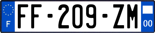 FF-209-ZM