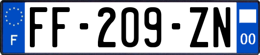 FF-209-ZN