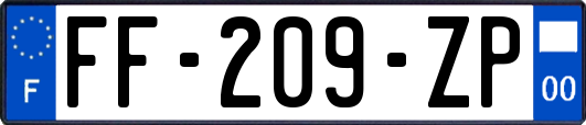 FF-209-ZP