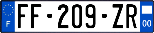 FF-209-ZR