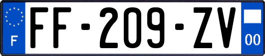 FF-209-ZV