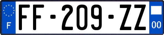 FF-209-ZZ