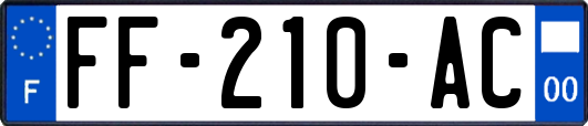 FF-210-AC