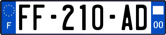 FF-210-AD