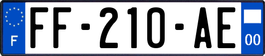 FF-210-AE