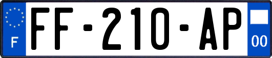 FF-210-AP