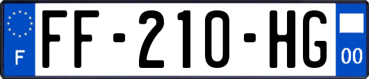 FF-210-HG