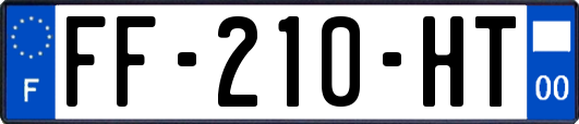 FF-210-HT