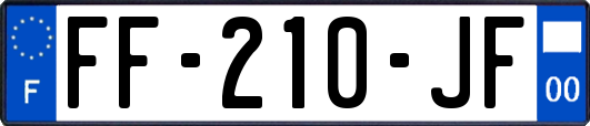 FF-210-JF