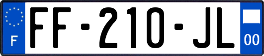 FF-210-JL