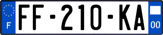 FF-210-KA