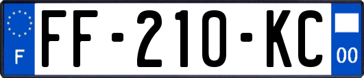 FF-210-KC