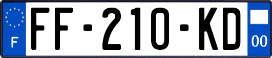 FF-210-KD