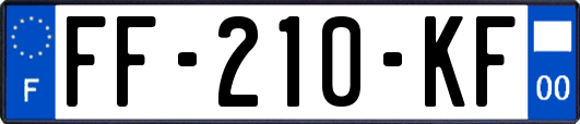 FF-210-KF