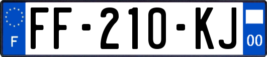 FF-210-KJ