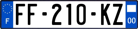 FF-210-KZ