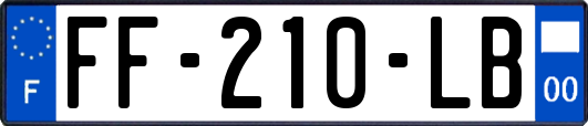 FF-210-LB