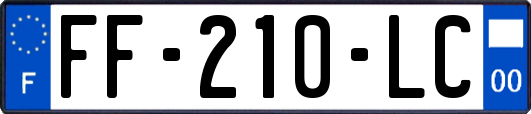 FF-210-LC