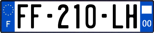 FF-210-LH