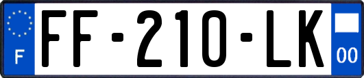 FF-210-LK