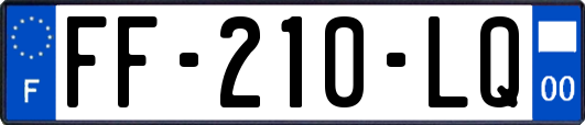 FF-210-LQ