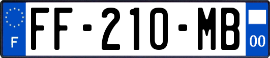 FF-210-MB