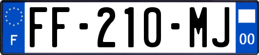 FF-210-MJ